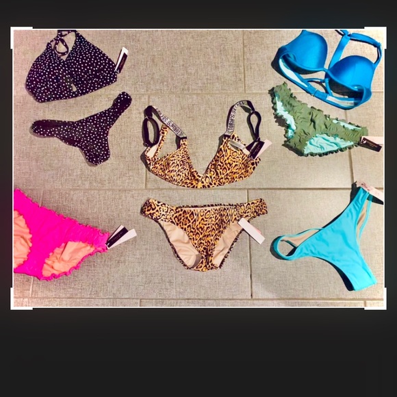 Victoria secret bikini bundle - Picture 2 of 4